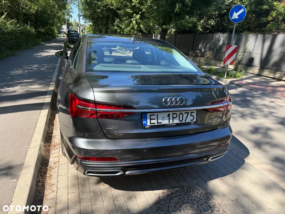 Audi A6 Limousine 40 TDI mHEV S tronic - 35