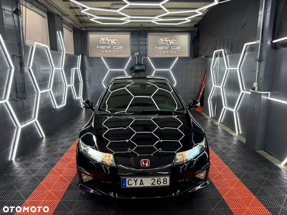 Honda Civic 2.0 i-VTEC Type R - 12