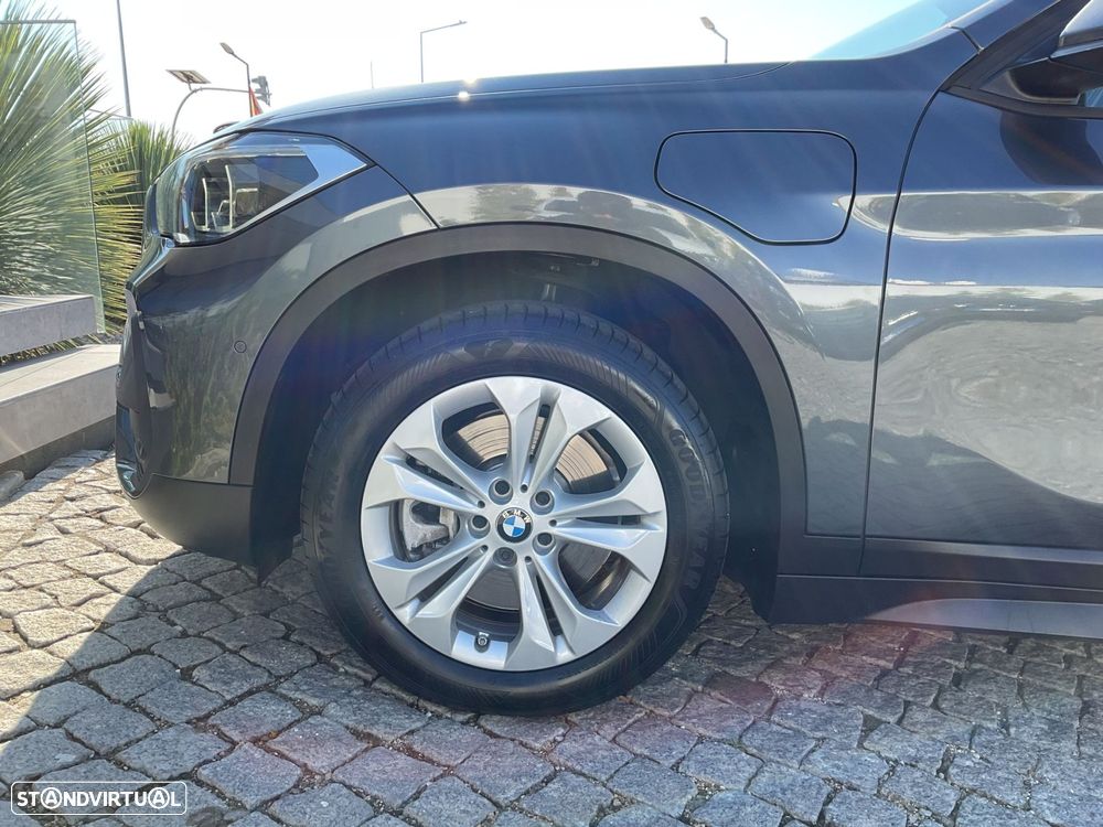 BMW X1 25 e xDrive - 14