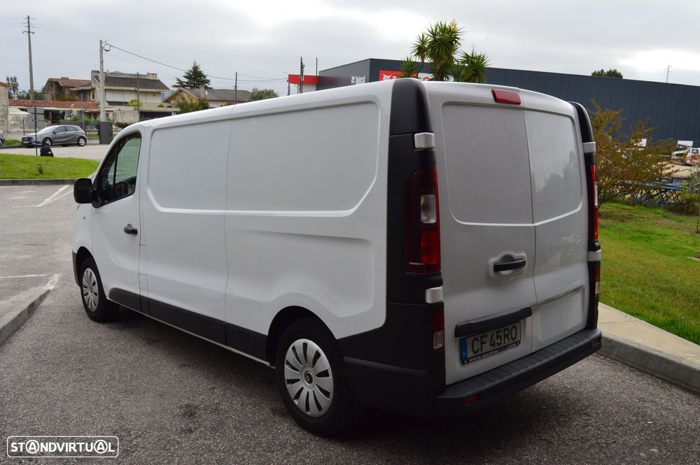 Renault Trafic 1.6 dCi L2H1 1.2T - 3