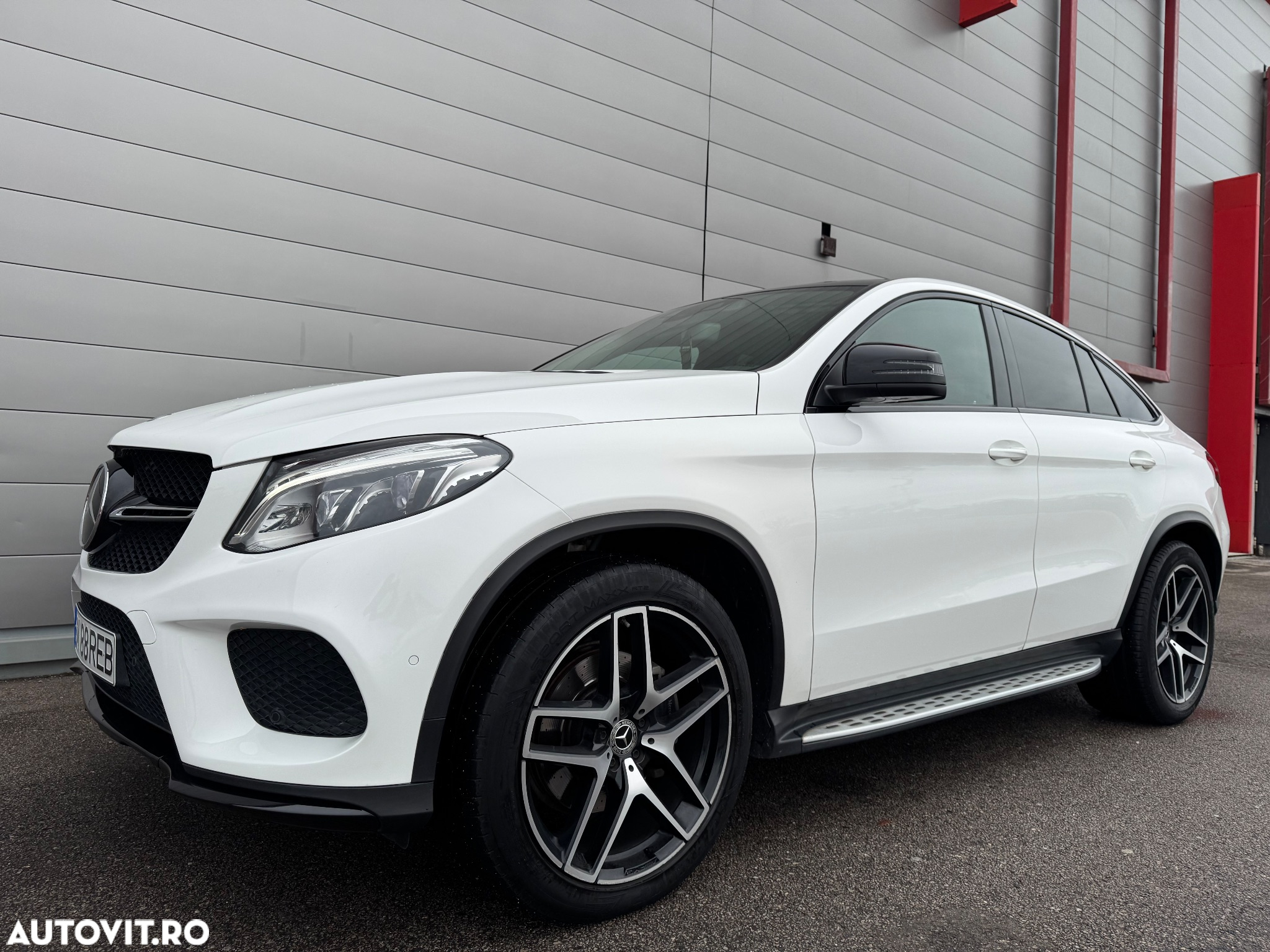 Mercedes-Benz GLE 350 d 4MATIC - 22