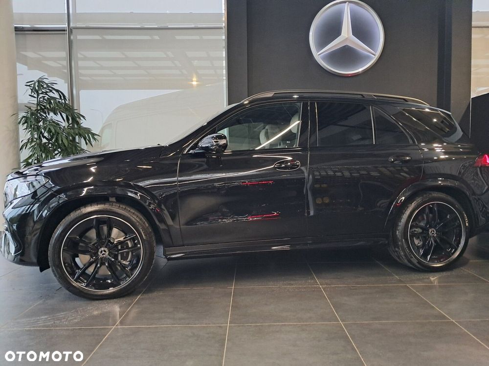 Mercedes-Benz GLE 2026
