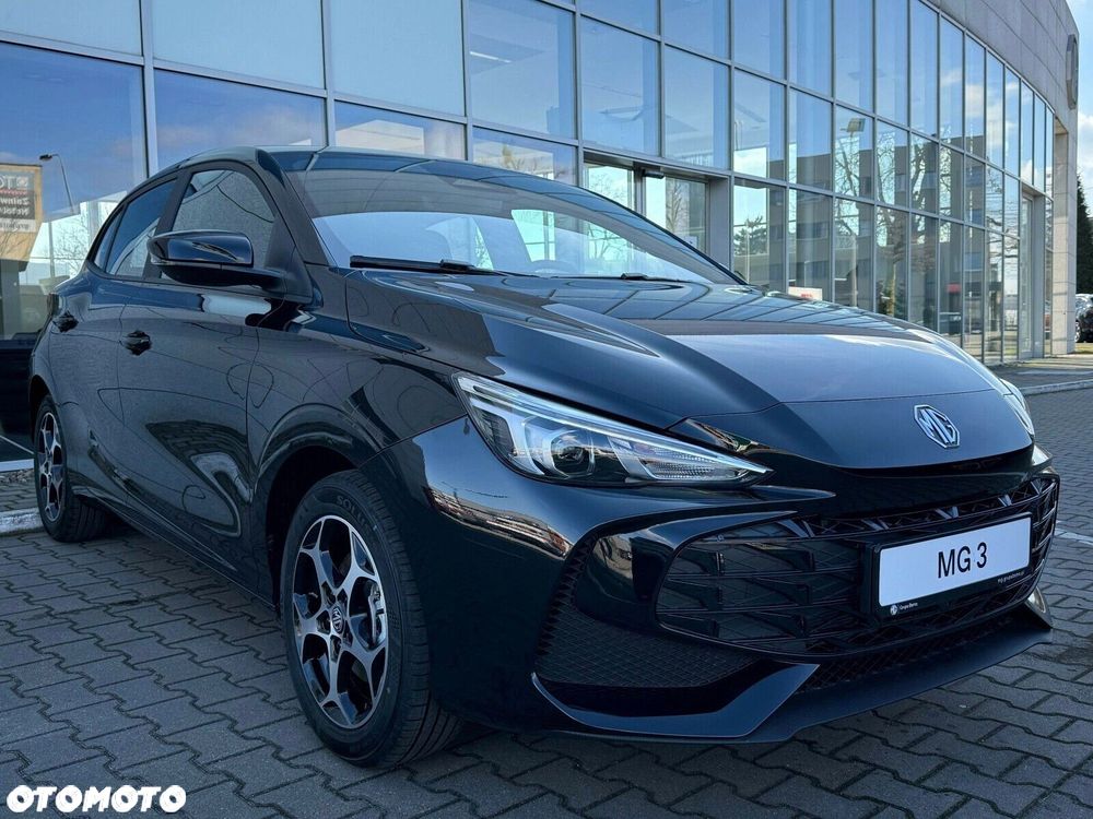 MG MG3 - 2