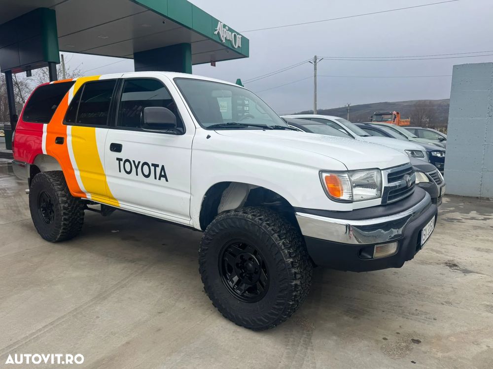 Toyota 4Runner - 5