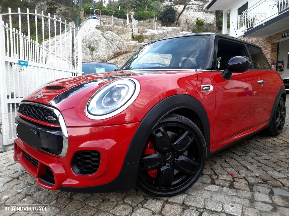 MINI 3 Portas John Cooper Works Auto Desportiva - 1