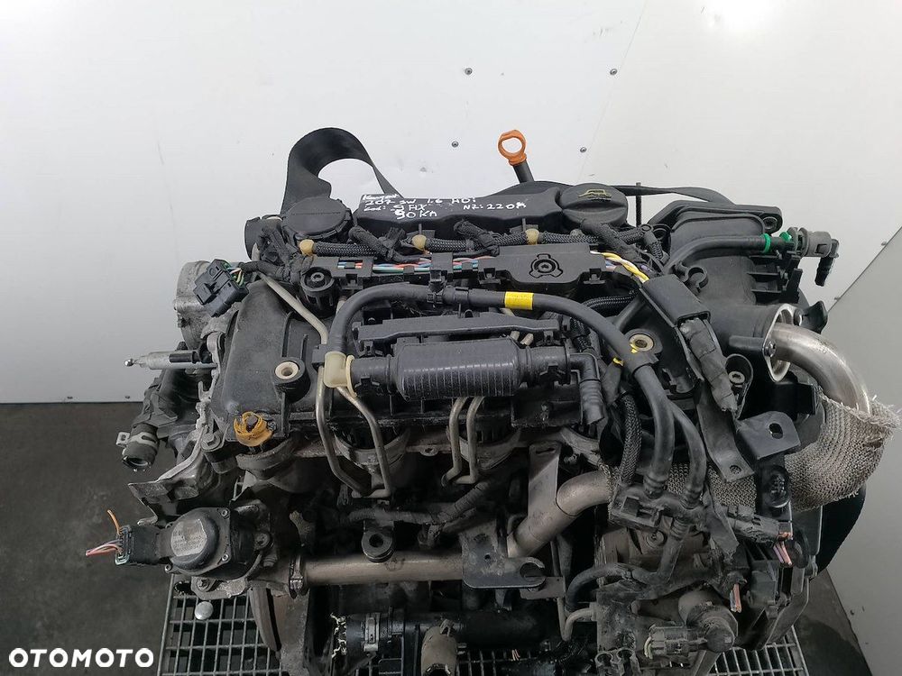 SILNIK PEUGEOT 207 SW 1.6 HDI - 3