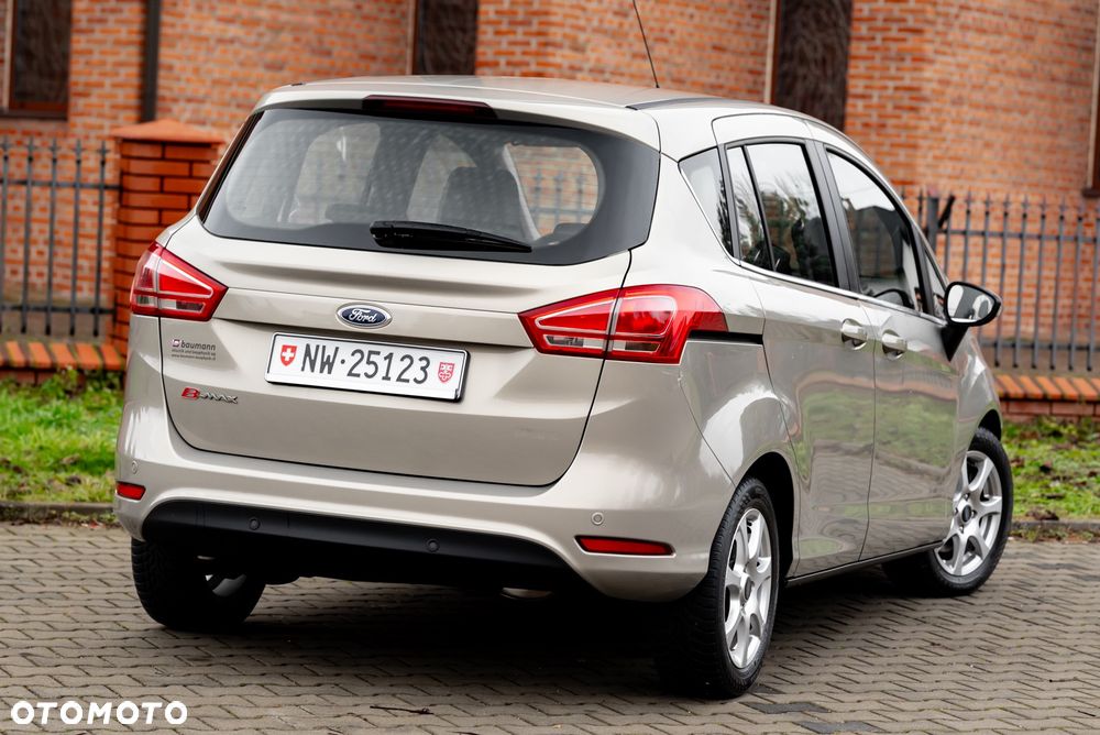 Ford B-MAX 1.6 Titanium - 9