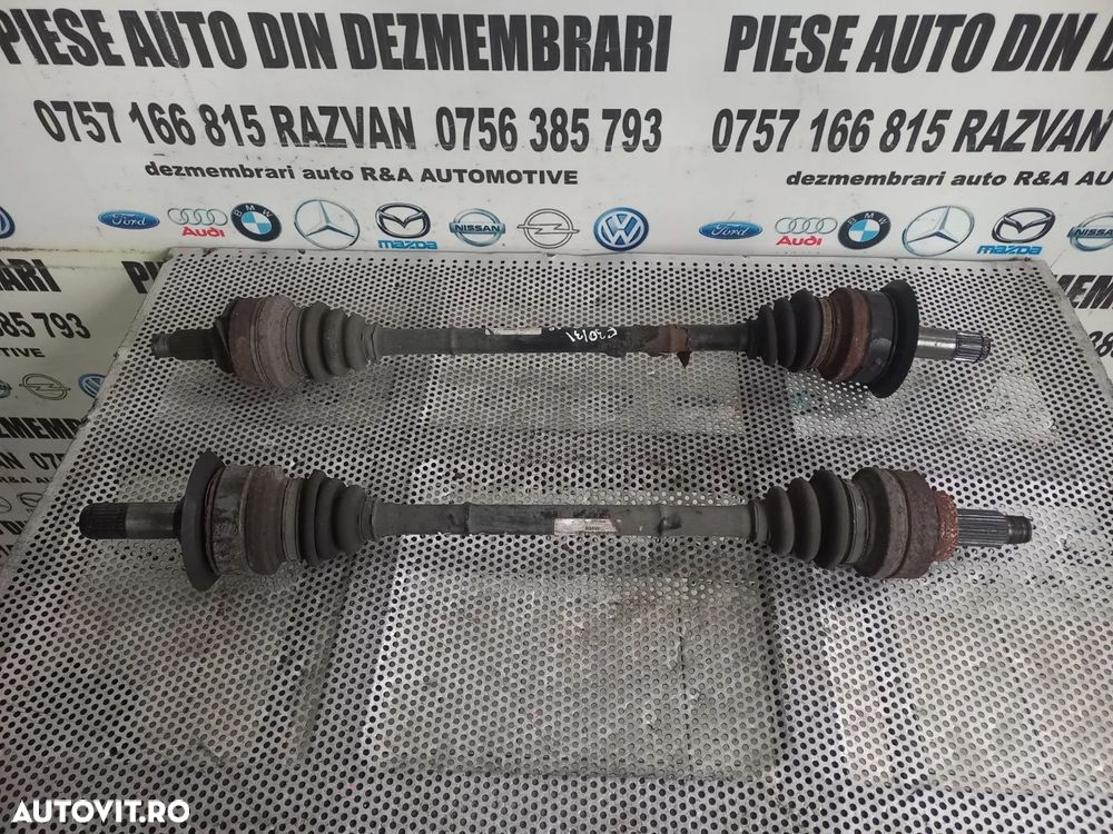 Planetare Planetara Stanga Dreapta Spate Bmw F20 F21 F22 F30 F31 F32 F34 F35 F36 2.0 Diesel N47 - 4