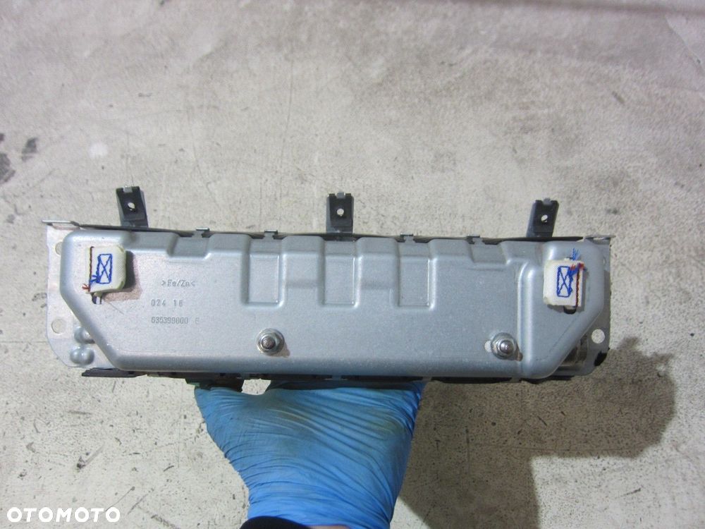 VOLVO XC40 XC 40 PODUSZKA AIRBAG KOLANOWA KIEROWCY KOLANÓWKA 31455402 - 5