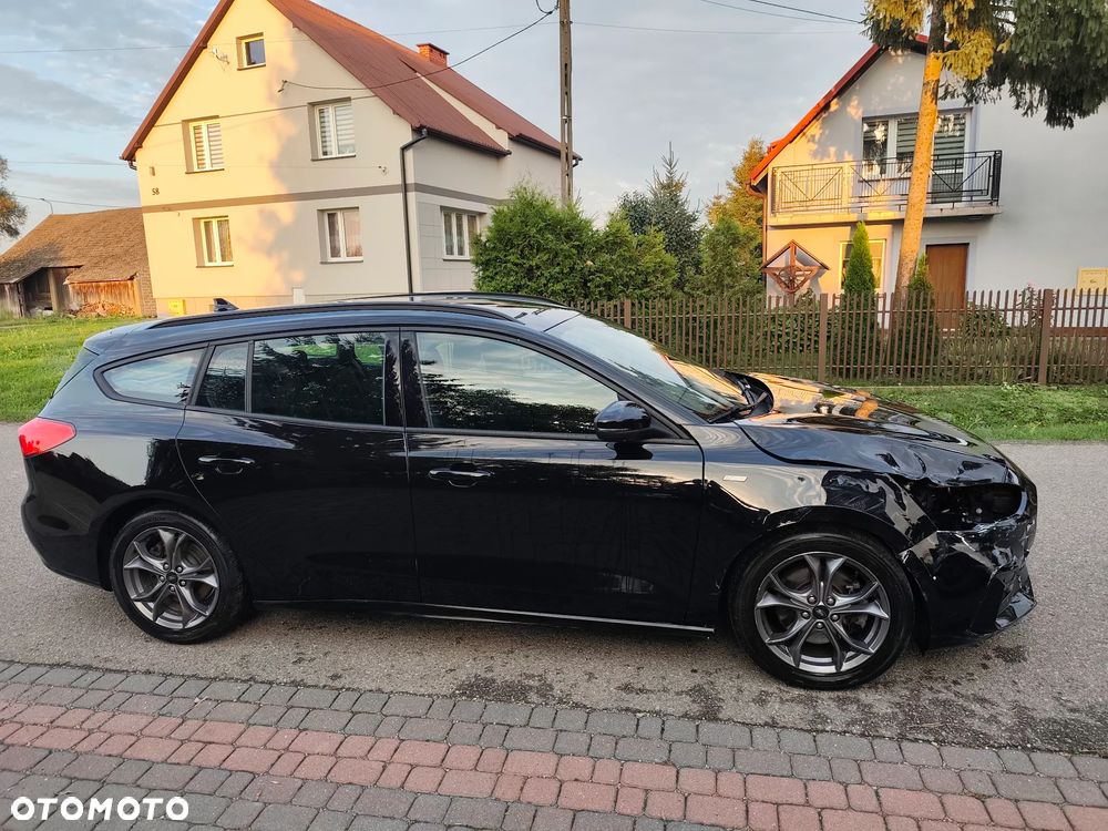 Ford Focus 1.5 EcoBlue ST-Line - 8