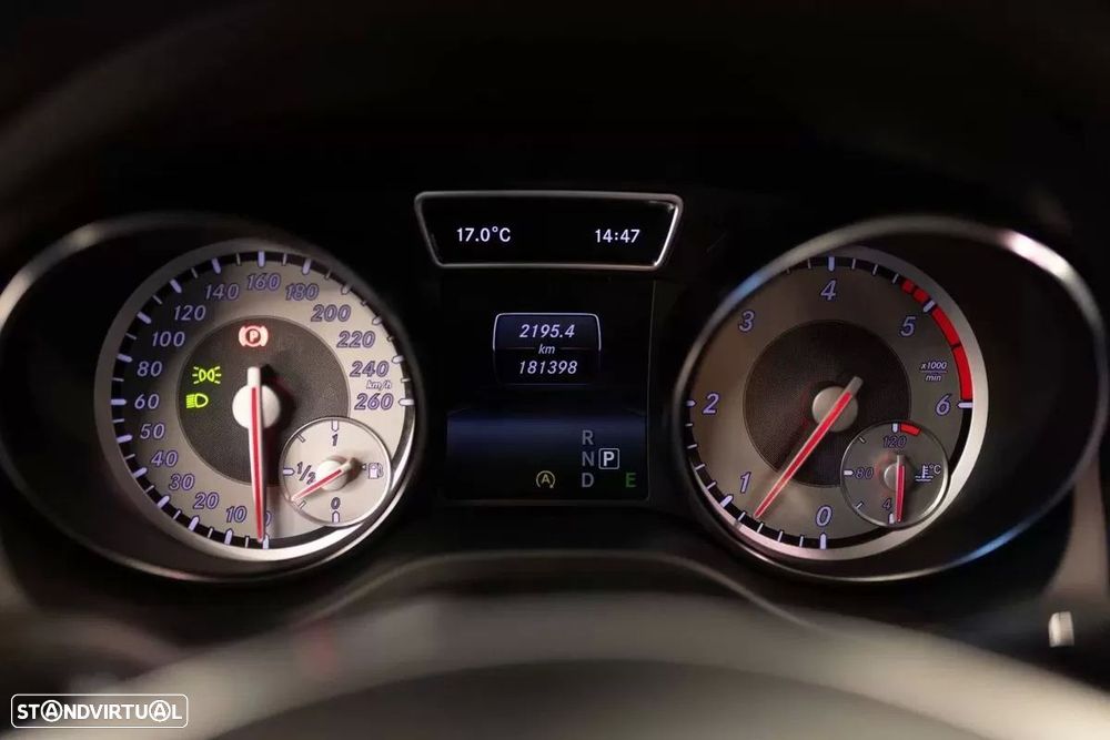 Mercedes-Benz CLA 220 d AMG Line Aut. - 15
