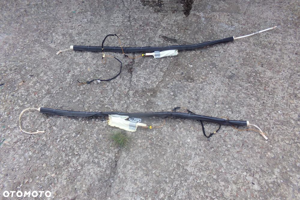 Kurtyna powietrzna prawa airbag 9650247780 Peugeot - 2