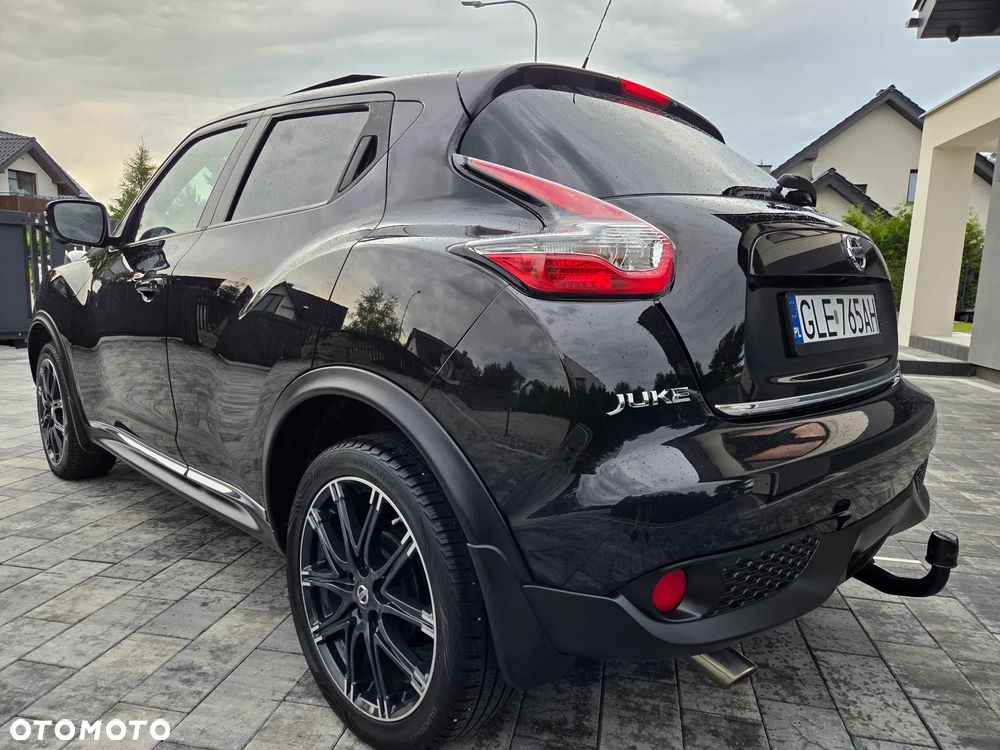 Nissan Juke 1.5 dCi Tekna EU6 - 16