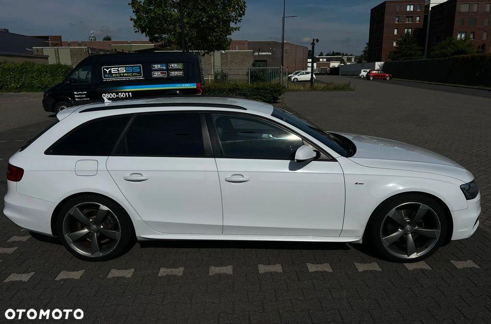 Audi A4 Avant 2.0 TDI DPF multitronic S line Sportpaket - 5