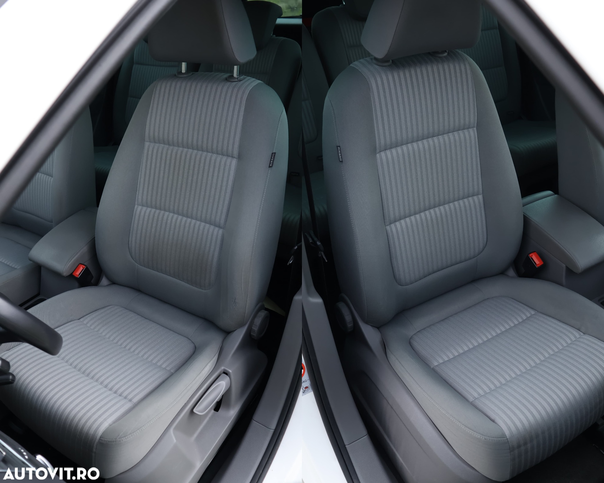 Seat Alhambra 2.0 TDI (Ecomotive) Start & Stop Allrad Style - 15