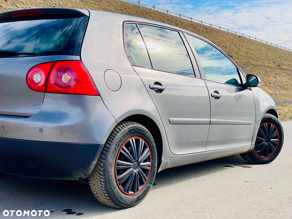Volkswagen Golf 1.4 Tour Edition - 16