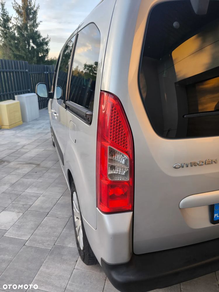 Citroën Berlingo 1.6 VTi 16V Multispace - 9