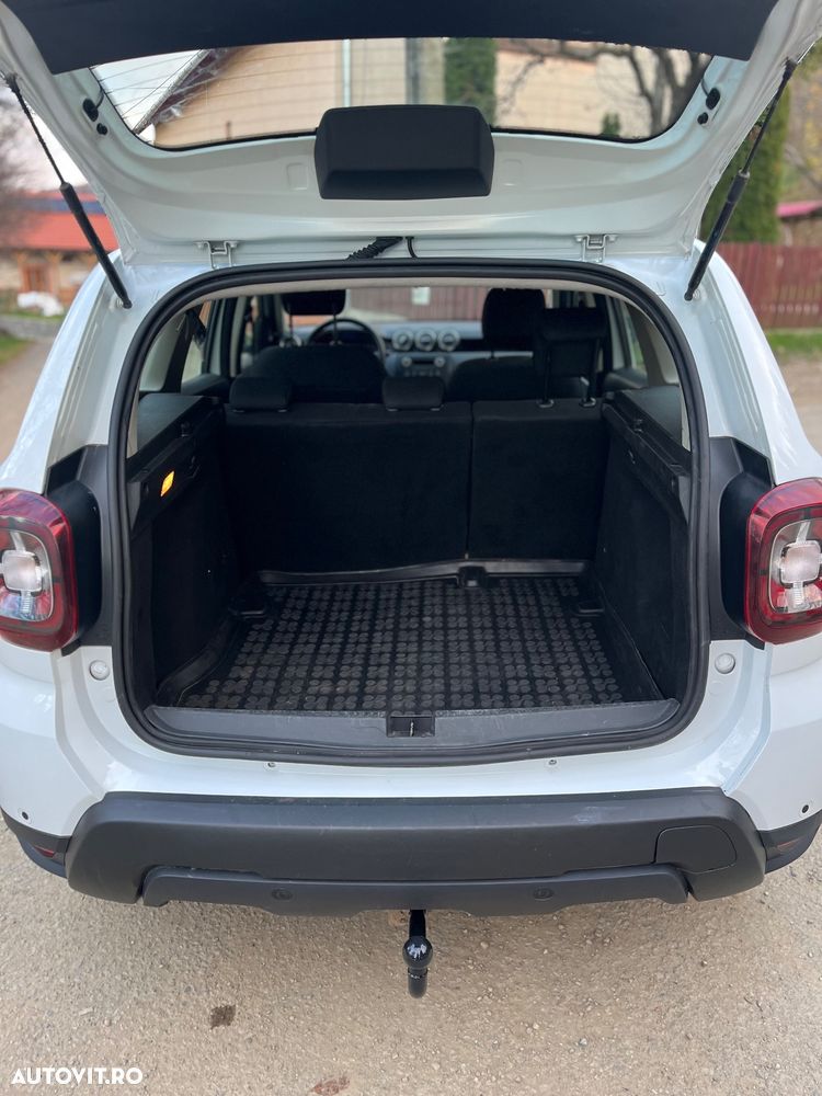 Dacia Duster 1.6 4x2 Ambiance - 28