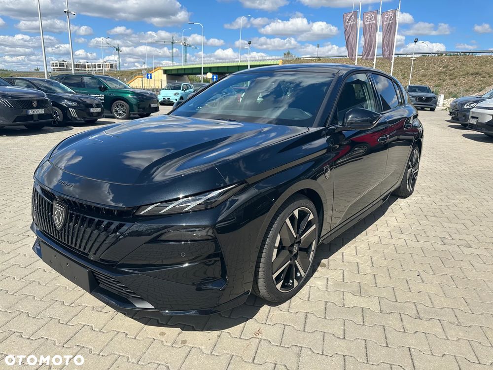 Peugeot 308 1.2 mHEV GT Exclusive S&S e-DCS6 - 8