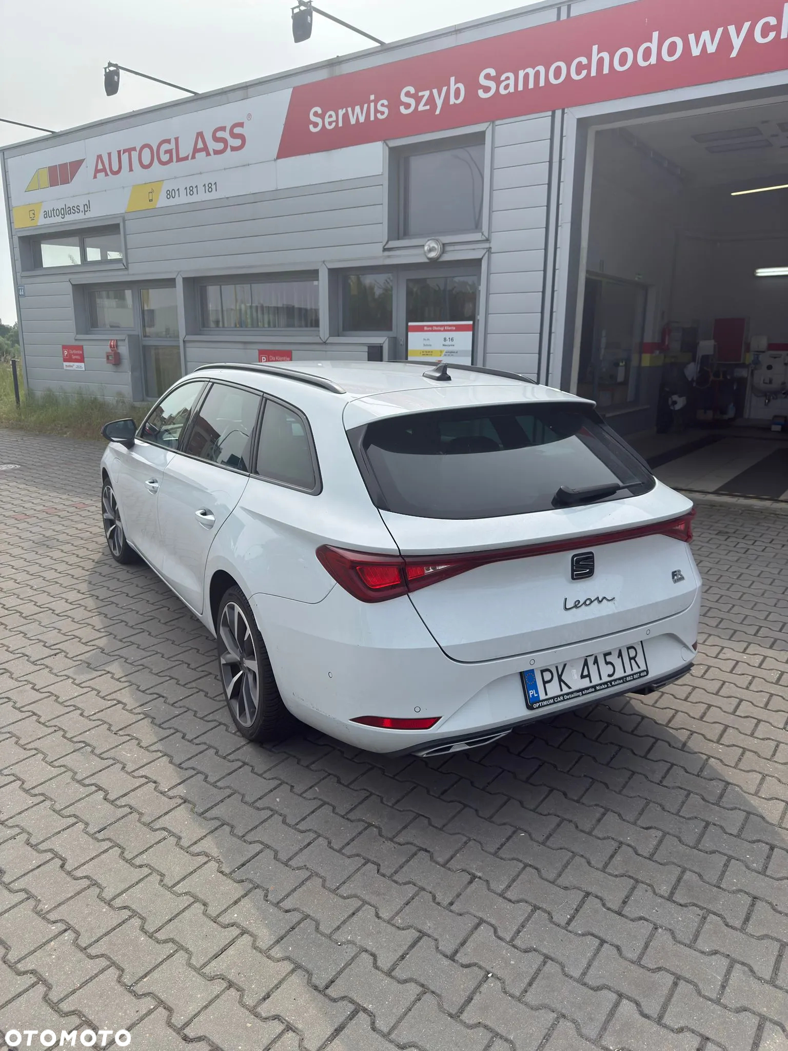 Seat Leon Sportstourer 1.4 e-Hybrid DSG FR Plus - 15