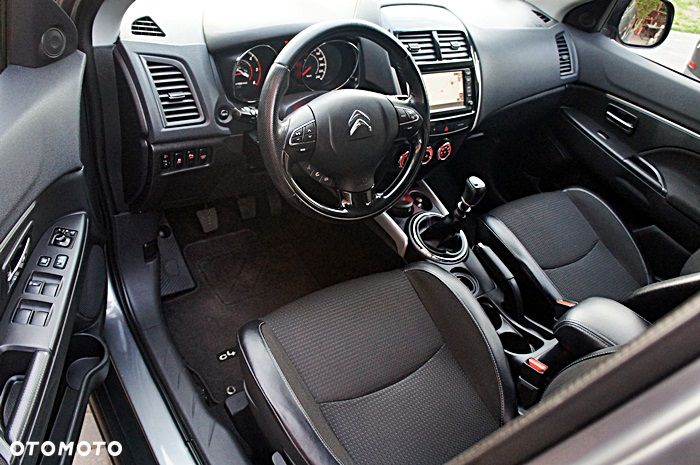 Citroën C4 Aircross e-HDi 150 Stop & Start 4WD Exclusive - 4