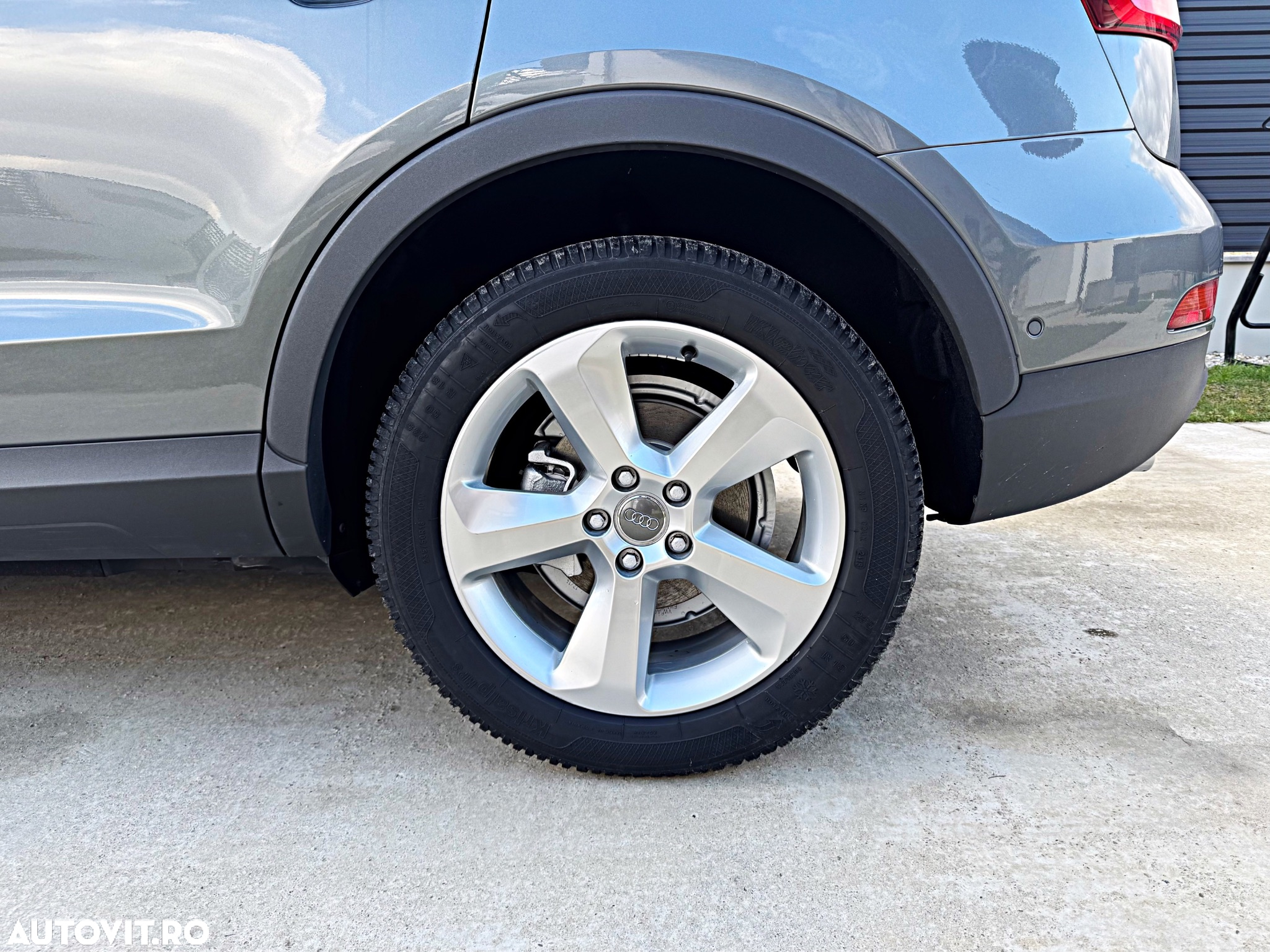 Audi Q3 2.0 TDI Quattro S-Tronic - 17