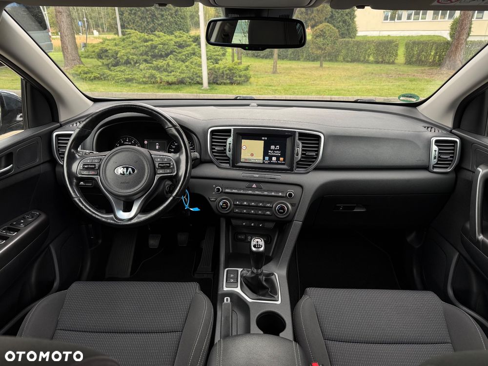 Kia Sportage 1.6 GDI 2WD Dream-Team Edition - 7