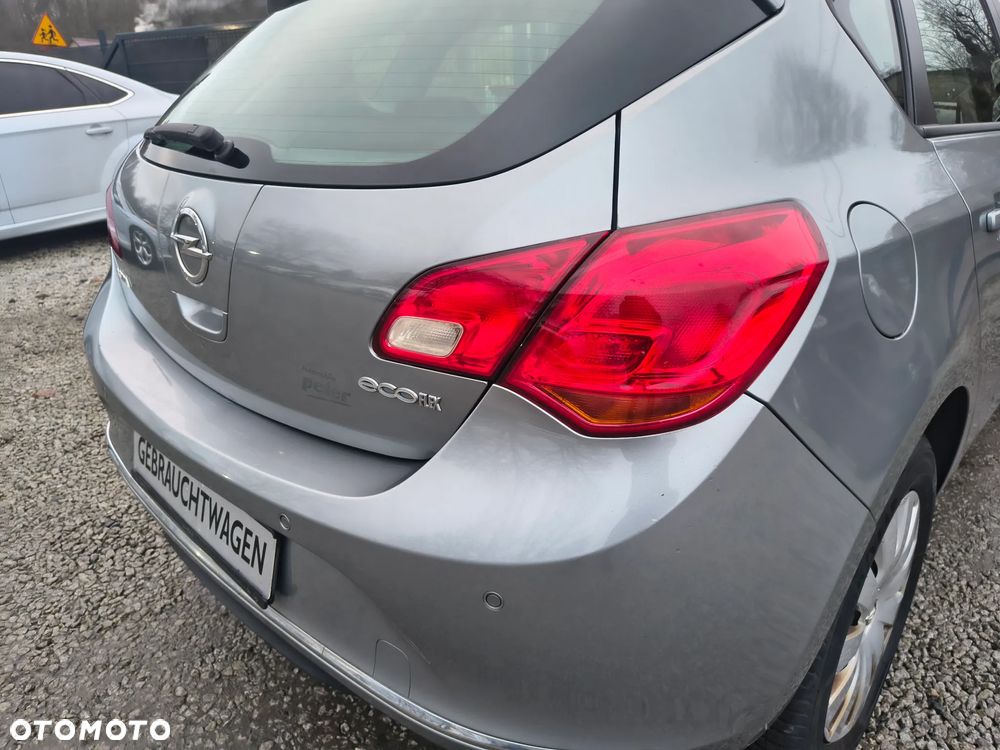 Opel Astra 1.6 D (CDTI) Edition - 15