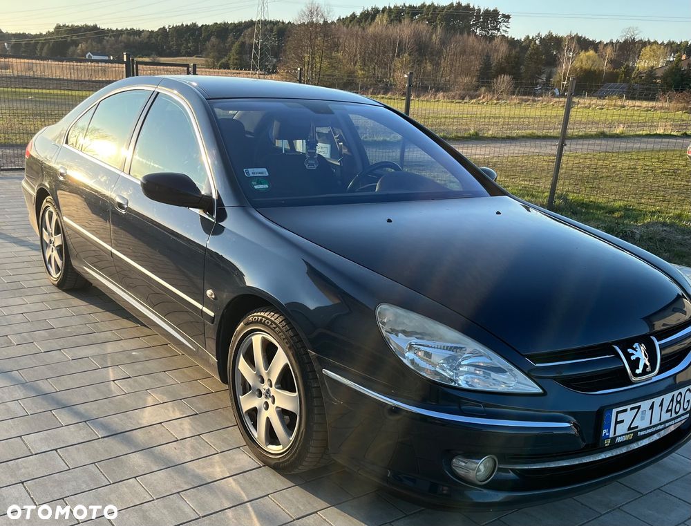 Peugeot 607 165 Platinum - 2