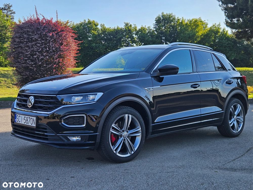 Volkswagen T-Roc 1.5 TSI OPF DSG R-Line - 1