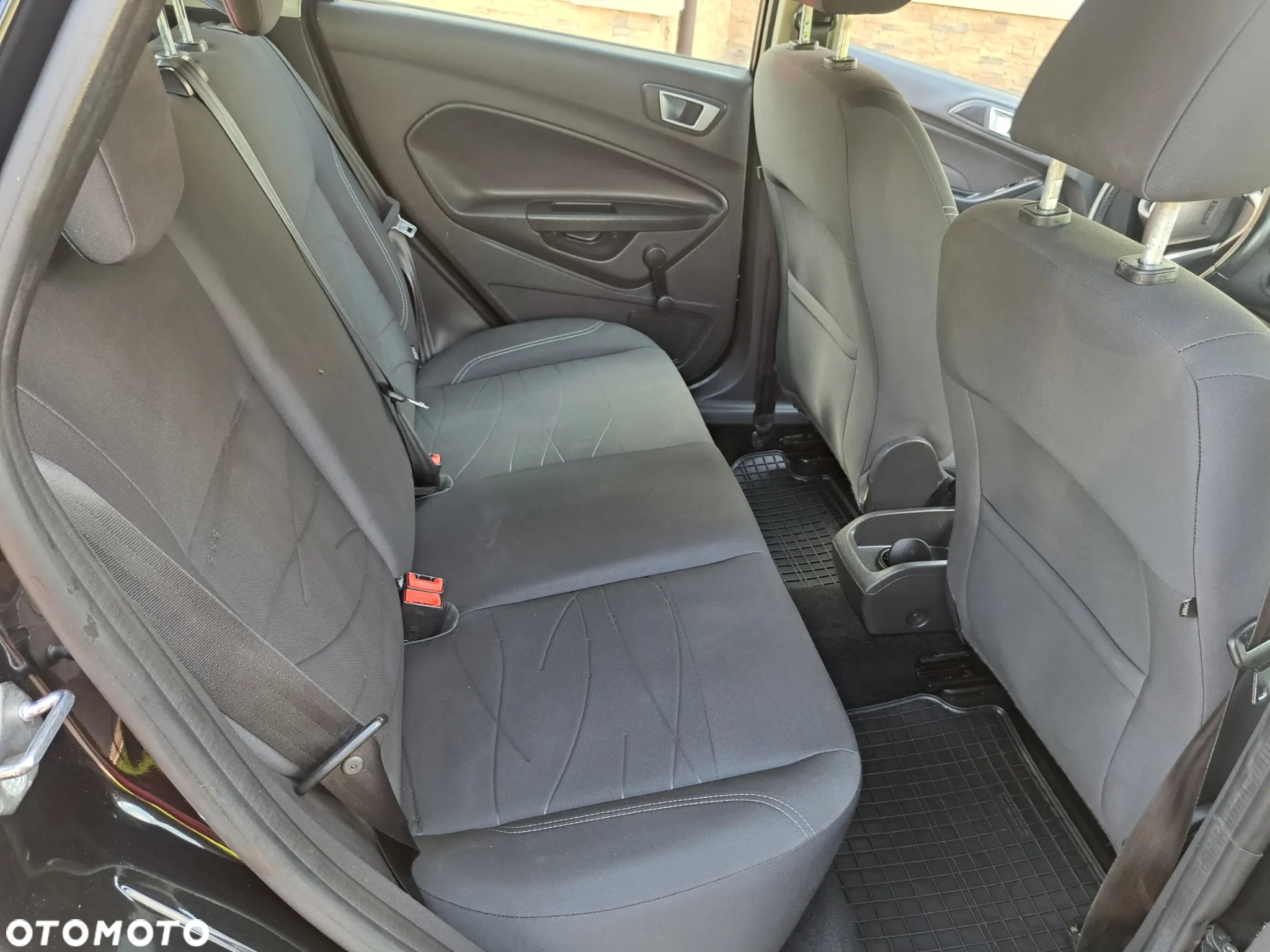 Ford Fiesta 1.25 Silver X Plus - 19