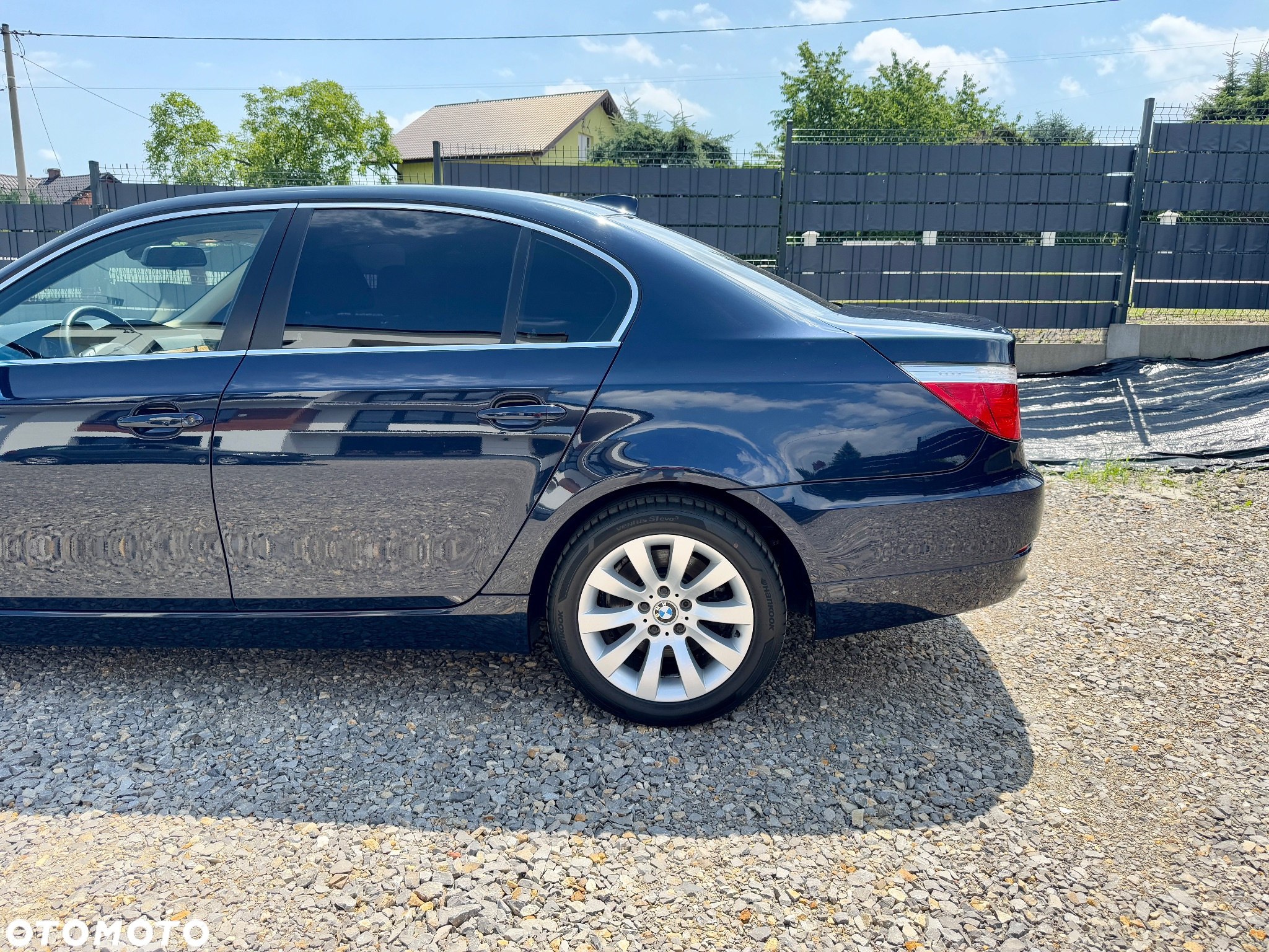 BMW Seria 5 523i - 8