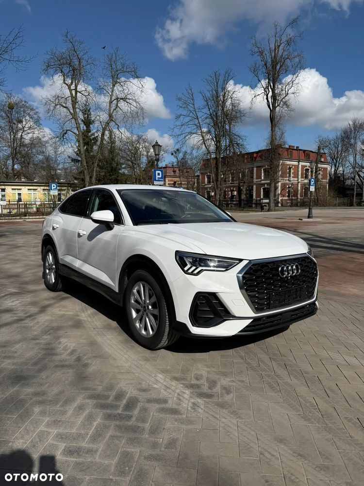Audi Q3 Sportback 35 TFSI S tronic - 1