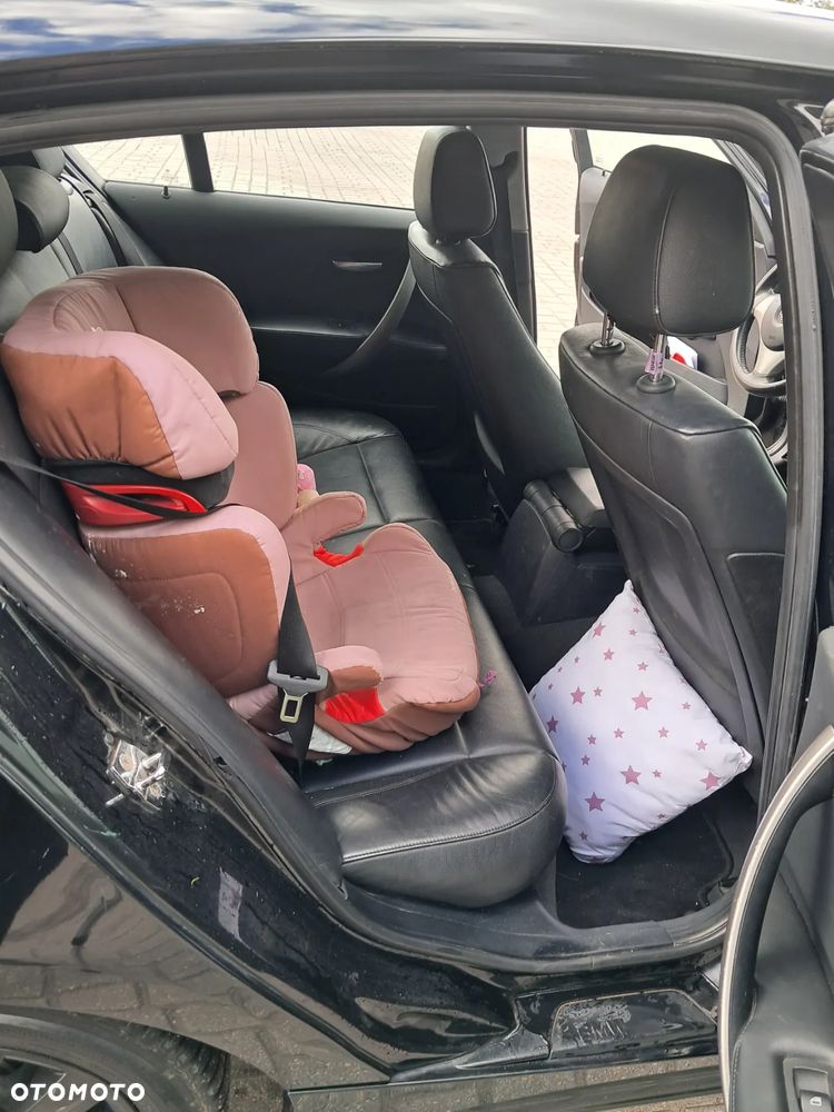 BMW Seria 1 - 7