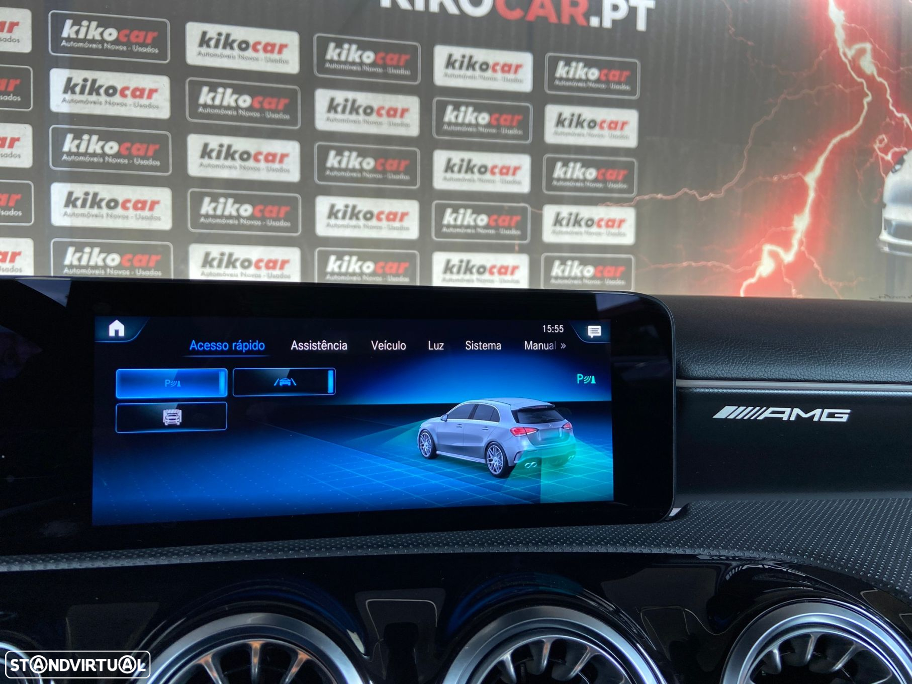 Mercedes-Benz A 45 AMG S 4Matic+ - 41