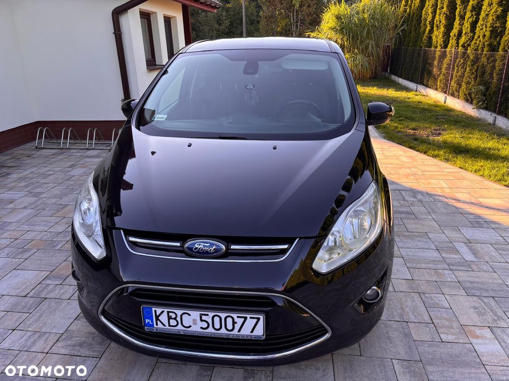 Ford C-Max 2011 photo 4