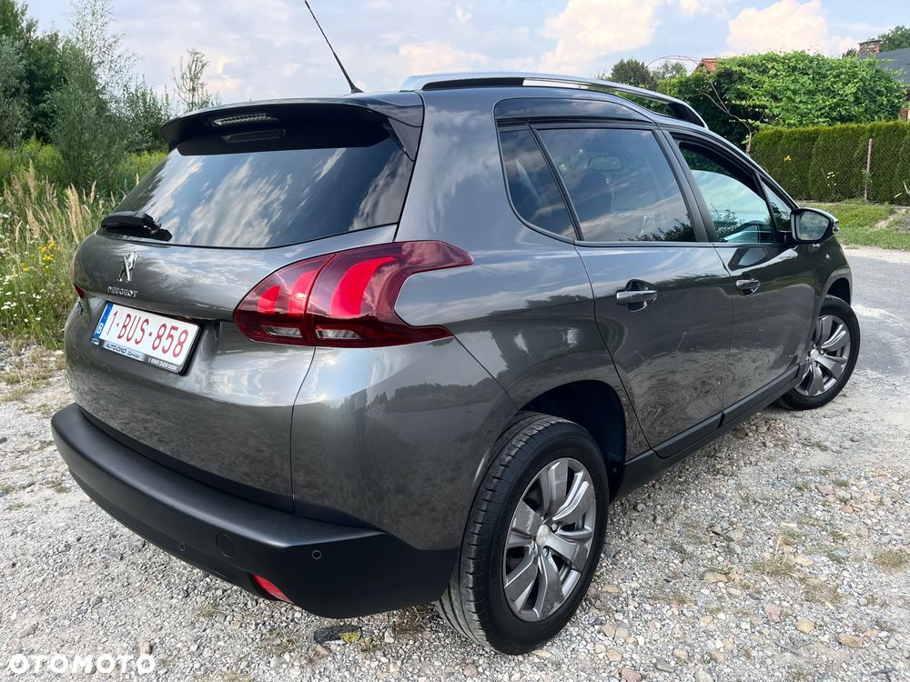 Peugeot 2008 - 7