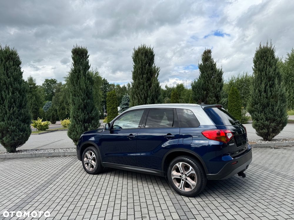 Suzuki Vitara - 6