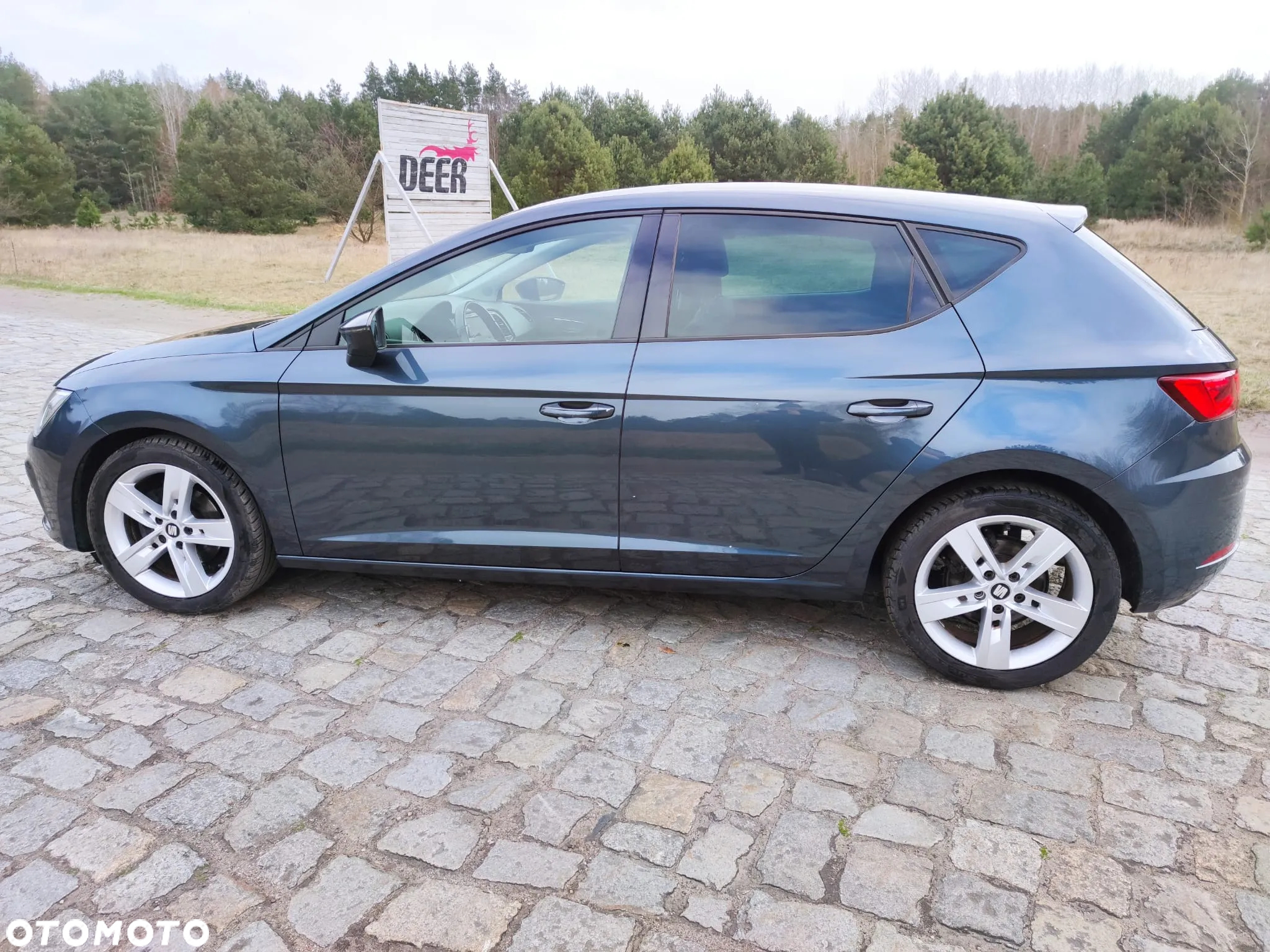 Seat Leon 2.0 TDI DPF Start&Stop FR - 10