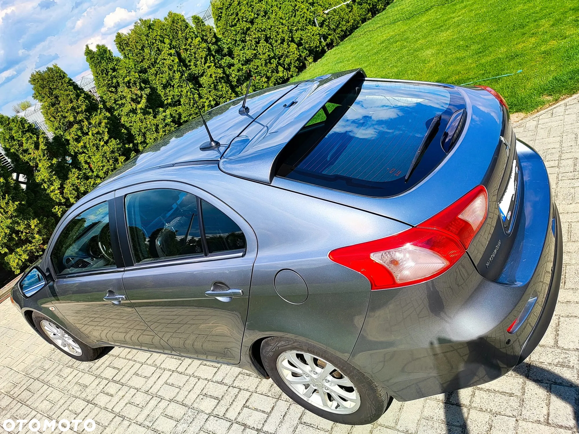 Mitsubishi Lancer 1.6 Invite - 15