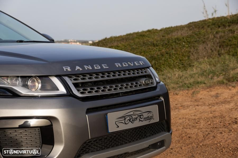 Land Rover Range Rover Evoque 2.0 TD4 HSE Dynamic Auto - 12