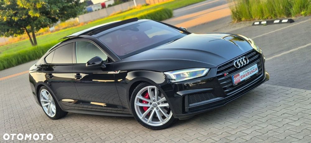 Audi S5 Sportback 3.0 TFSI Quattro Tiptronic - 33