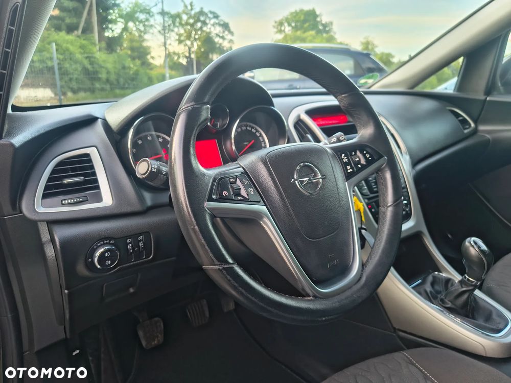 Opel Astra 1.4 Turbo Active - 23