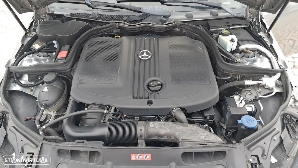 Mercedes-Benz C 200 CDi Elegance BE Aut. - 33