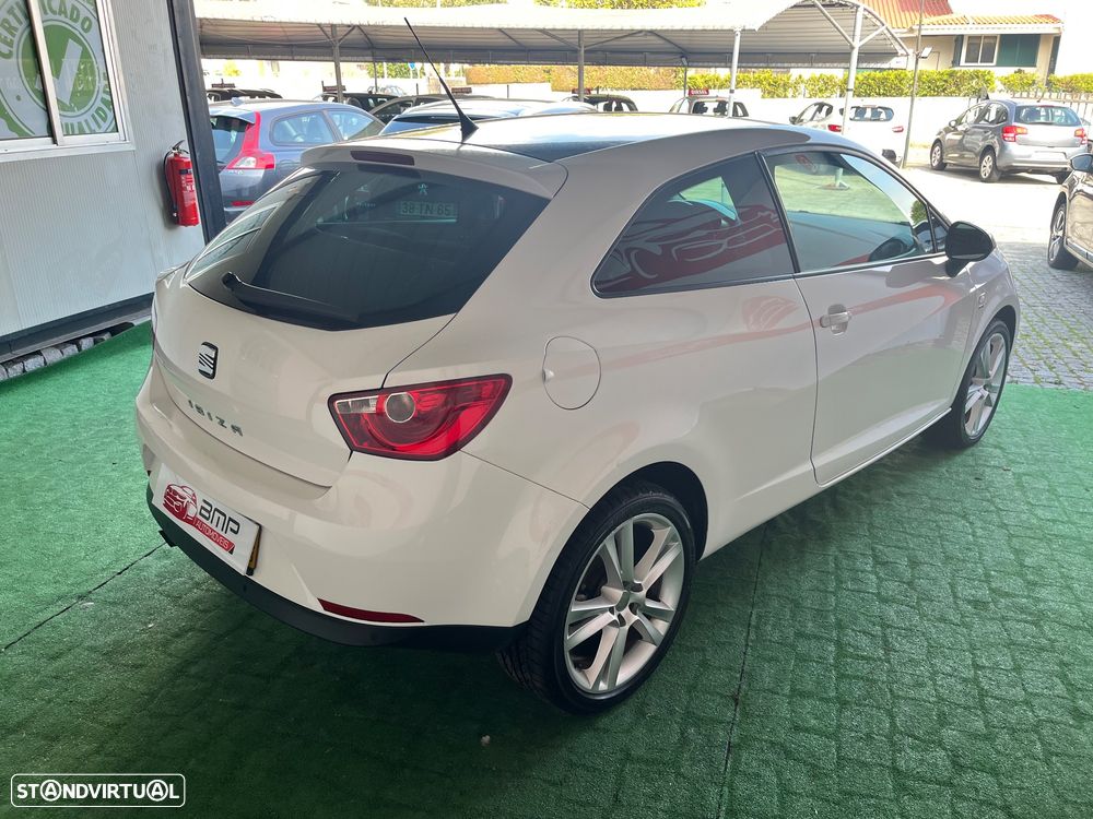 SEAT Ibiza SC 1.9 TDi Sport DPF - 6