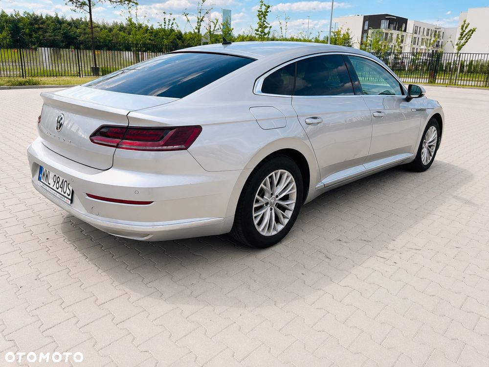 Volkswagen Arteon 1.5 TSI ACT Evo Elegance DSG - 6