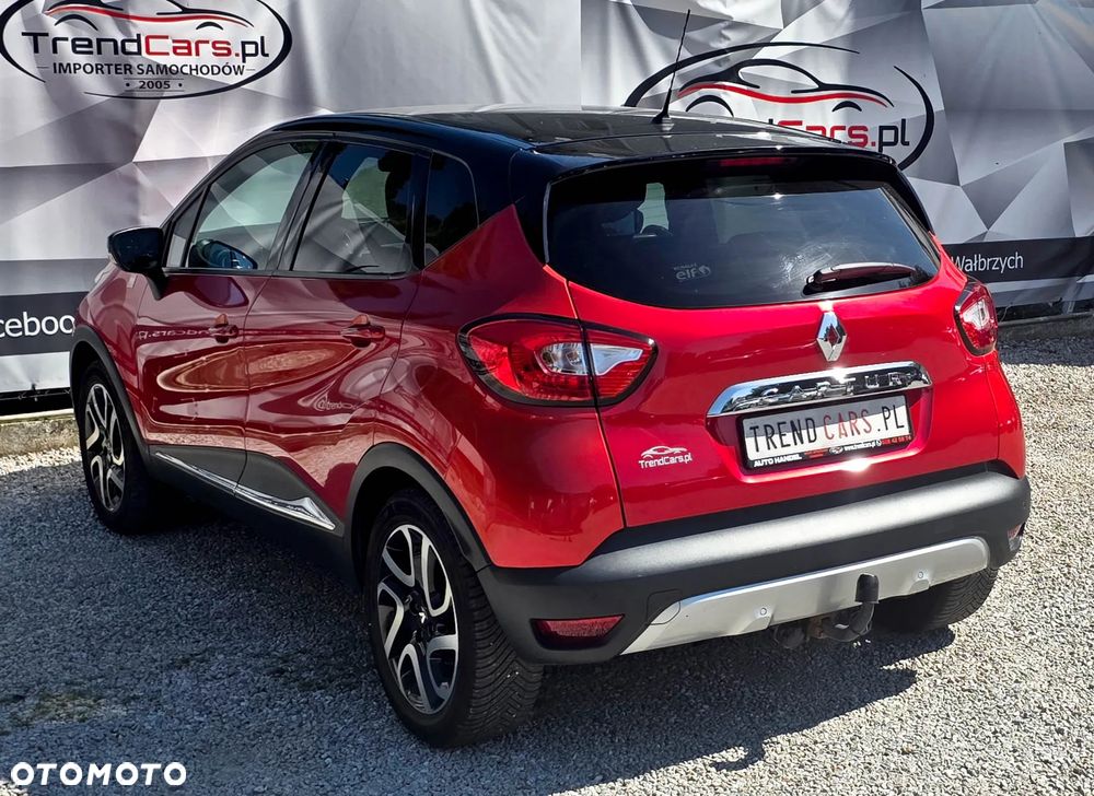 Renault Captur TCe 120 EDC Helly Hansen - 6