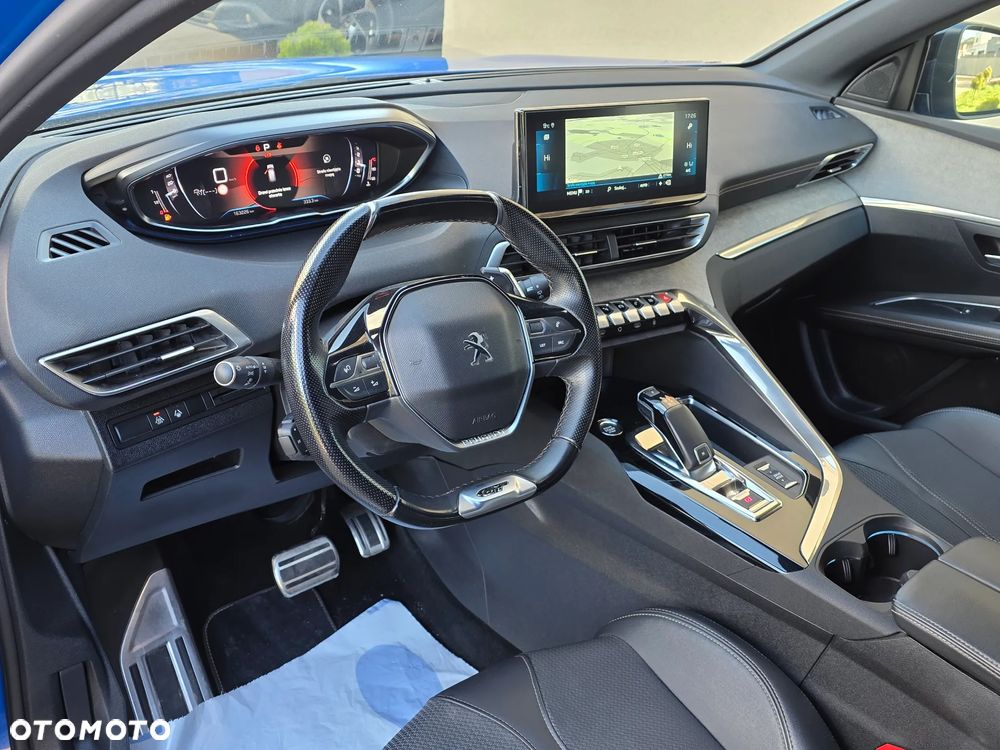 Peugeot 3008 1.5 BlueHDi GT S&S EAT8 - 19