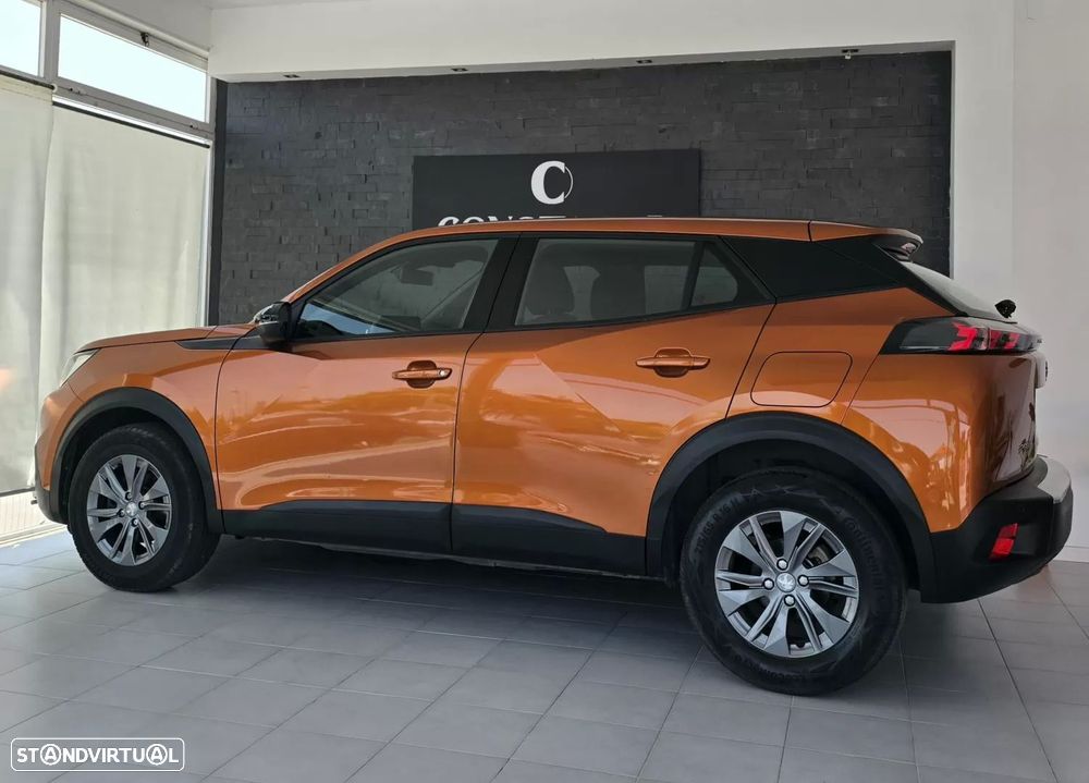 Peugeot 2008 1.2 PureTech Style - 16