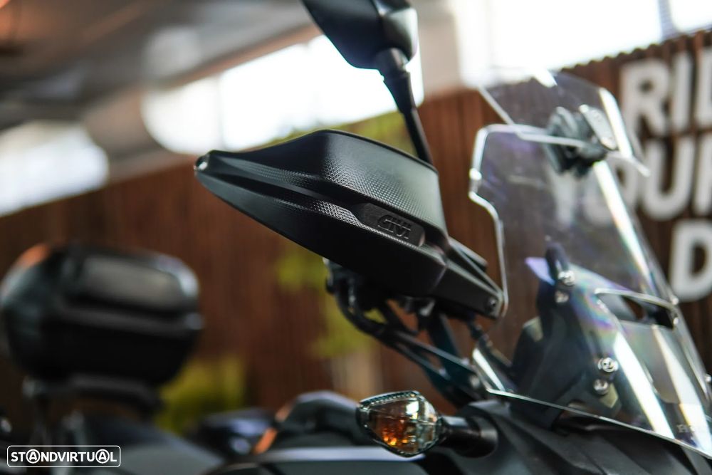 Honda NC750X - 7